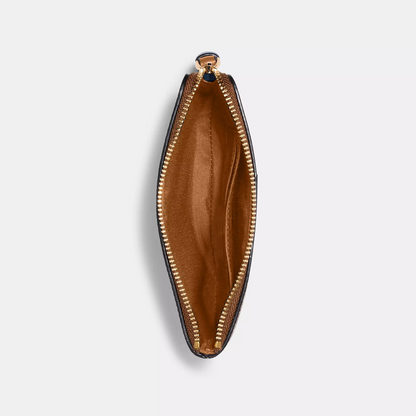 C-O-A-C-H WALLET F58035  HAVAN FOR WOMEN