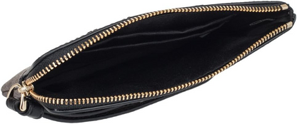 C-O-A-C-H WALLET F58035 BROWN FOR WOMEN