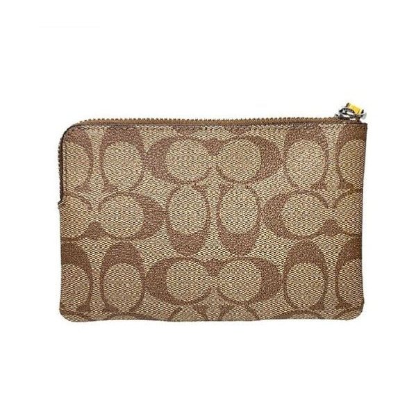 C-O-A-C-H WALLET F58035  HAVAN FOR WOMEN