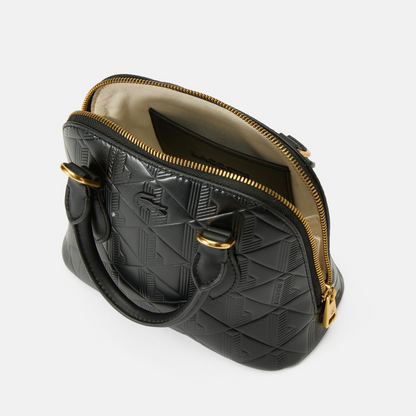 L-A-C-O-S-T-E CROSSBODY Bag BLACK FOR WOMEN