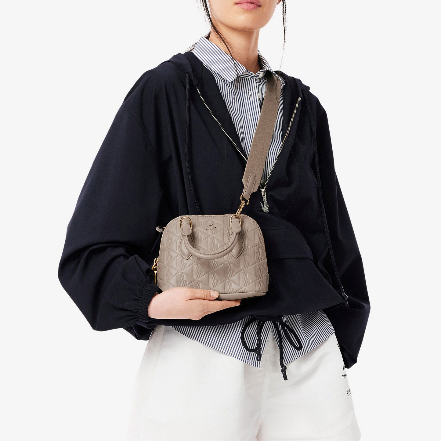 L-A-C-O-S-T-E CROSSBODY Bag