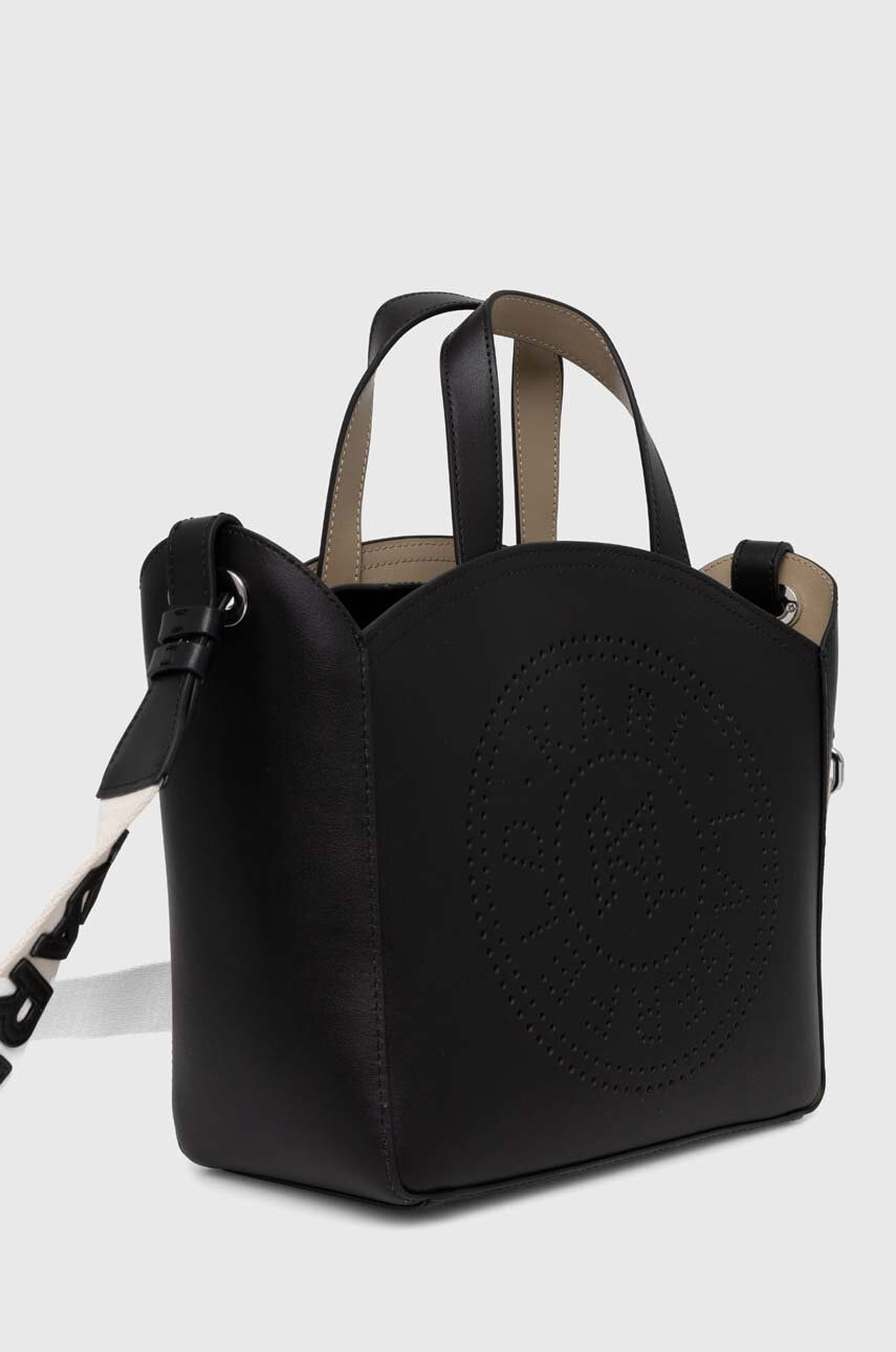 K.A-R.L L.A.G.E-R.F.E.L.D CROSSBODY BAG