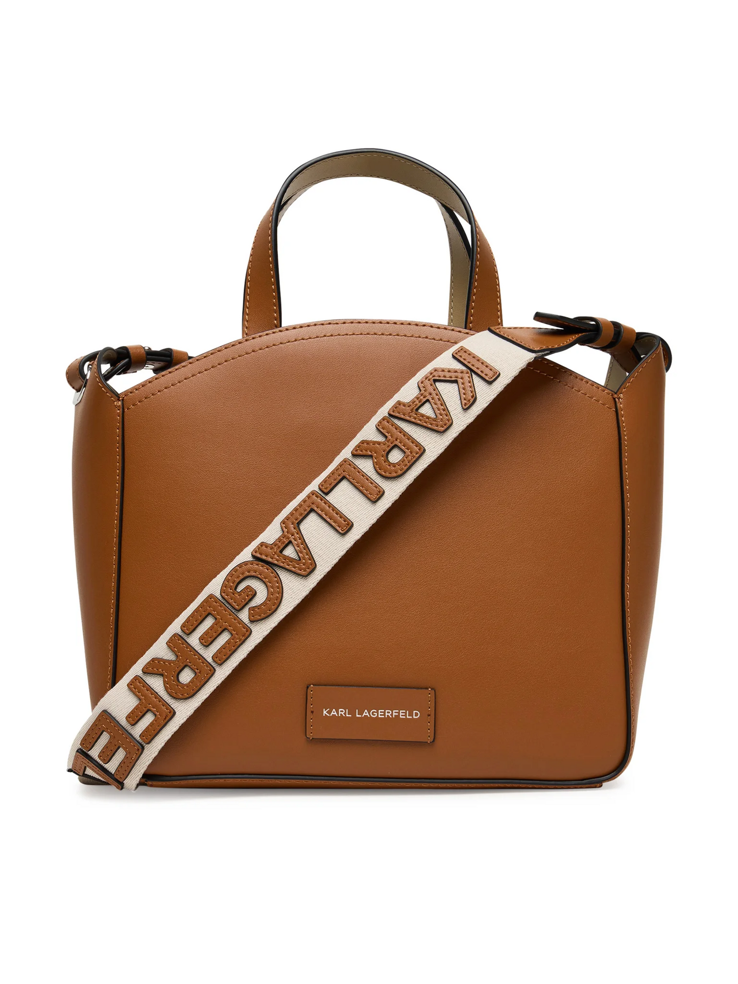 K.A-R.L L.A.G.E-R.F.E.L.D CROSSBODY BAG