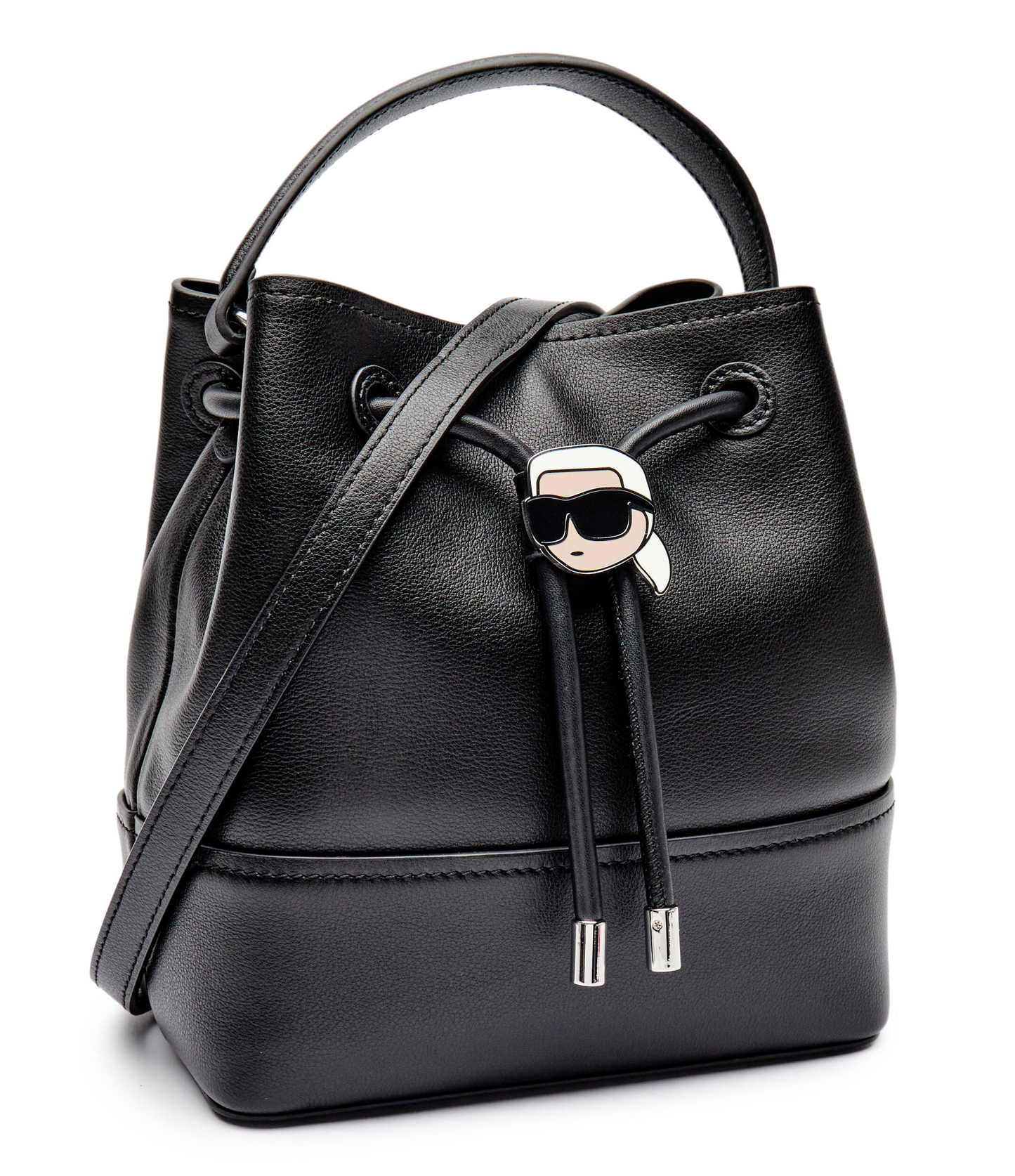 K.A-R.L L.A.G.E-R.F.E.L.D CROSSBODY BAG