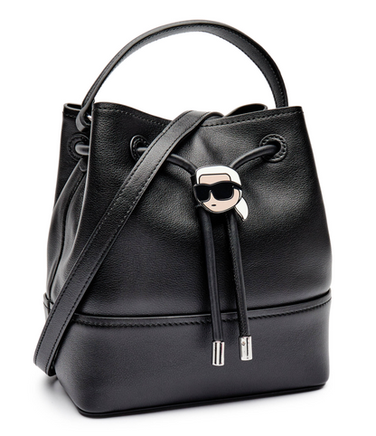 K.A-R.L L.A.G.E-R.F.E.L.D CROSSBODY BAG