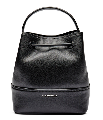 K.A-R.L L.A.G.E-R.F.E.L.D CROSSBODY BAG