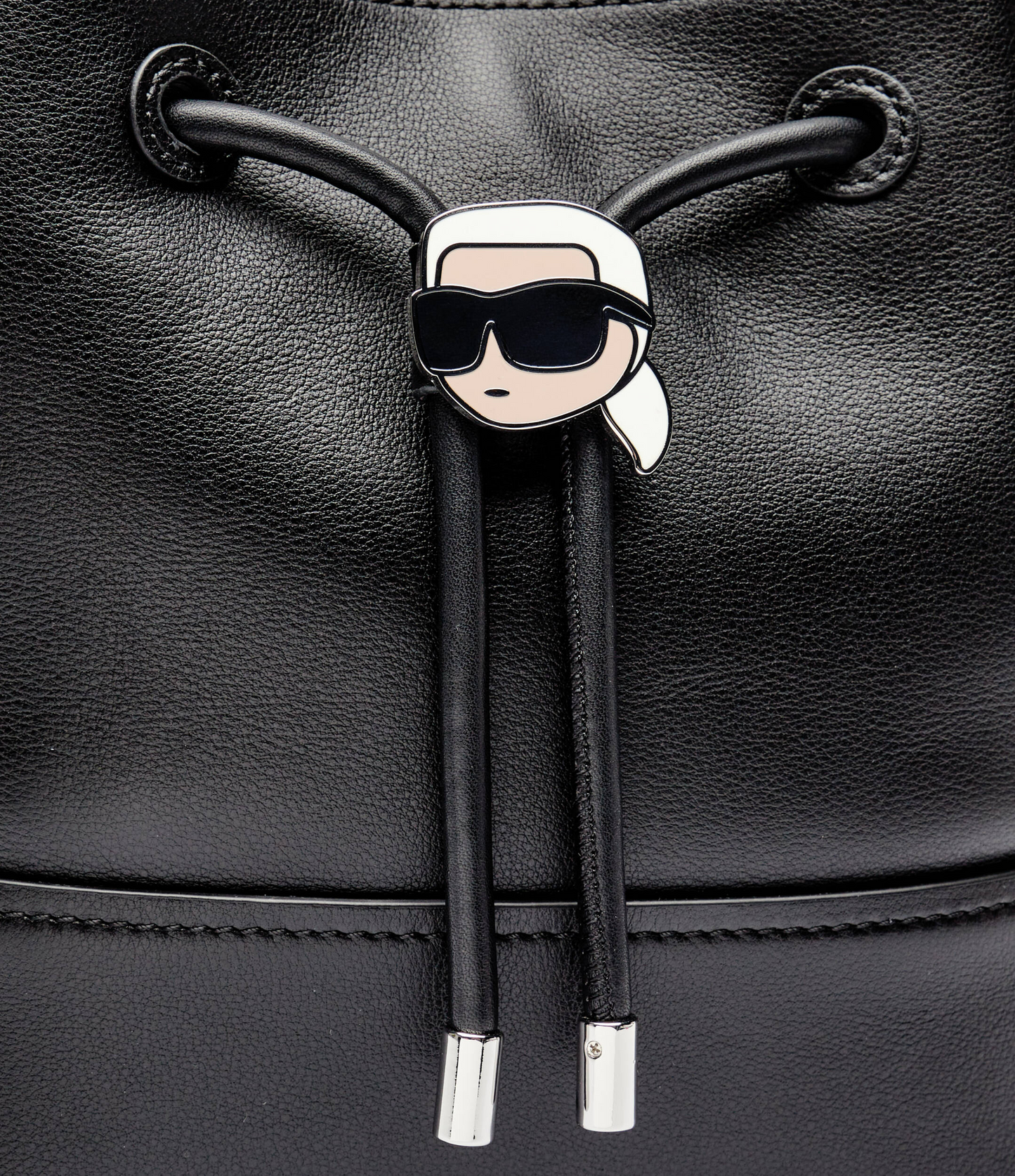 K.A-R.L L.A.G.E-R.F.E.L.D CROSSBODY BAG