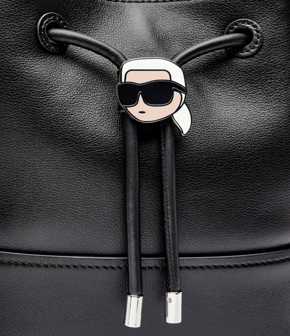 K.A-R.L L.A.G.E-R.F.E.L.D CROSSBODY BAG