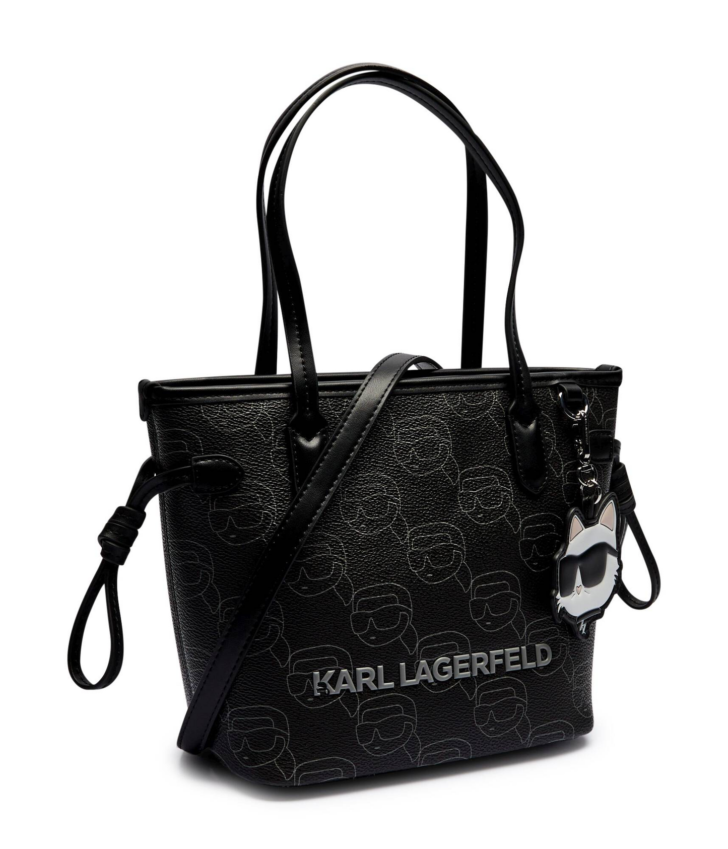 K.A-R.L L.A.G.E-R.F.E.L.D CROSSBODY BAG