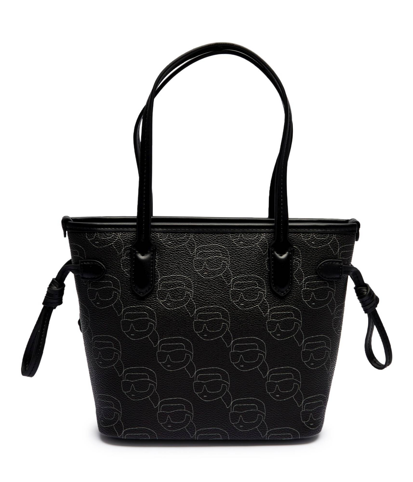 K.A-R.L L.A.G.E-R.F.E.L.D CROSSBODY BAG