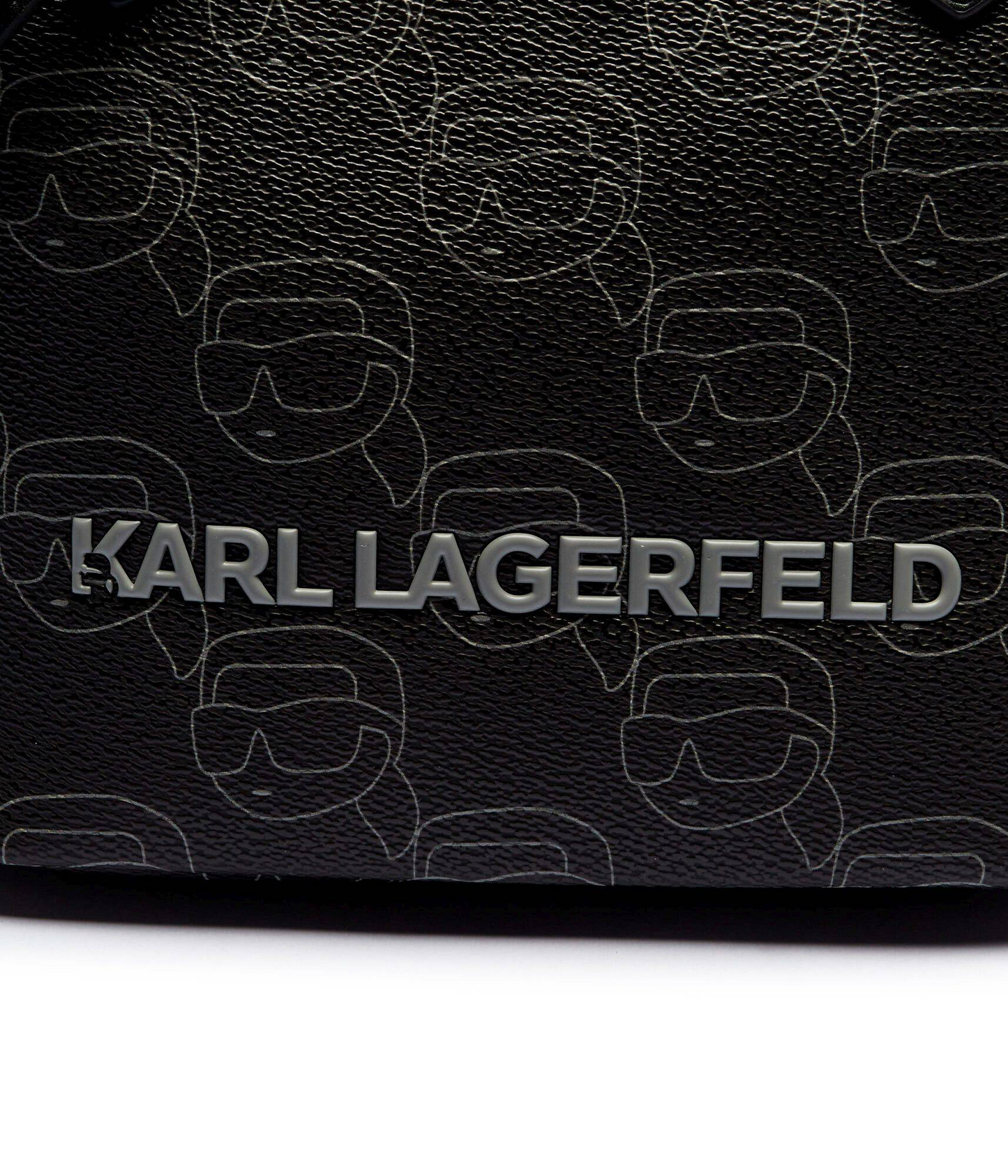 K.A-R.L L.A.G.E-R.F.E.L.D CROSSBODY BAG