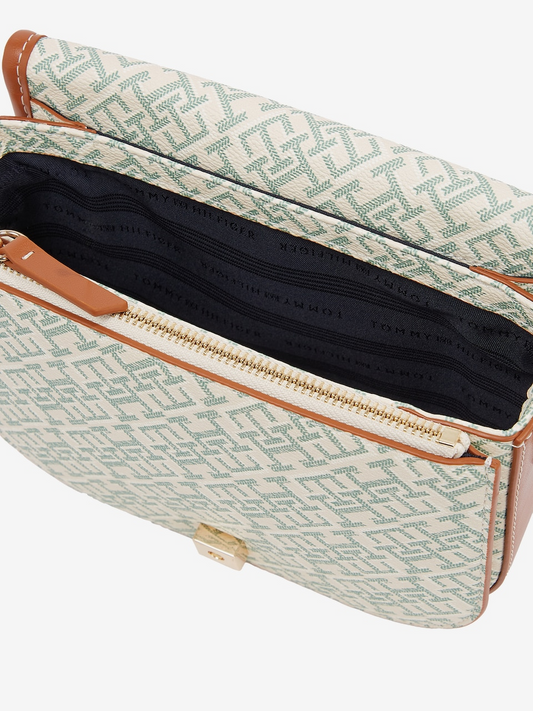 T.O.M-M.Y H.I.L.F-I.G.E.R CROSSBODY BAG