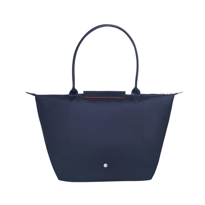 L.O.N.G-C.H.A.M.P SHOULDER BAG NAVY BLUE FOR WOMEN