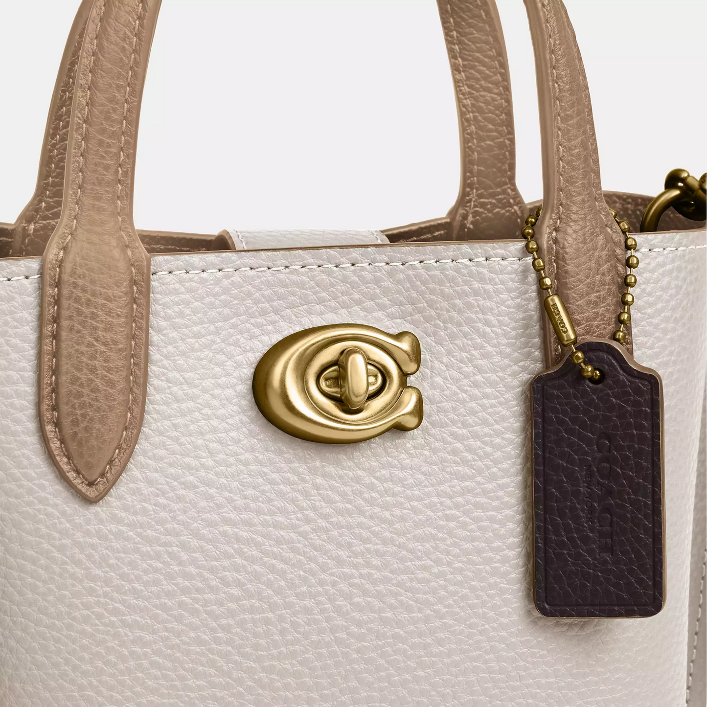 C-O-A-C-H CROSSBODY BAG CR676 OFF WHITE FOR WOMEN