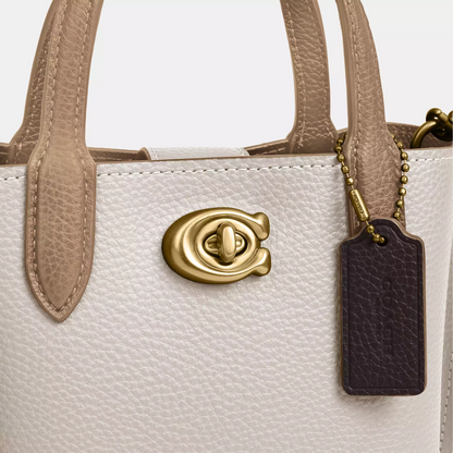 C-O-A-C-H CROSSBODY BAG CR676 OFF WHITE FOR WOMEN