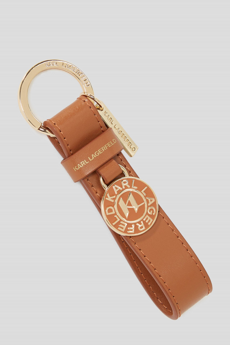 K.A-R.L L.A.G-E.R.F-E.L.D KEY CHAIN