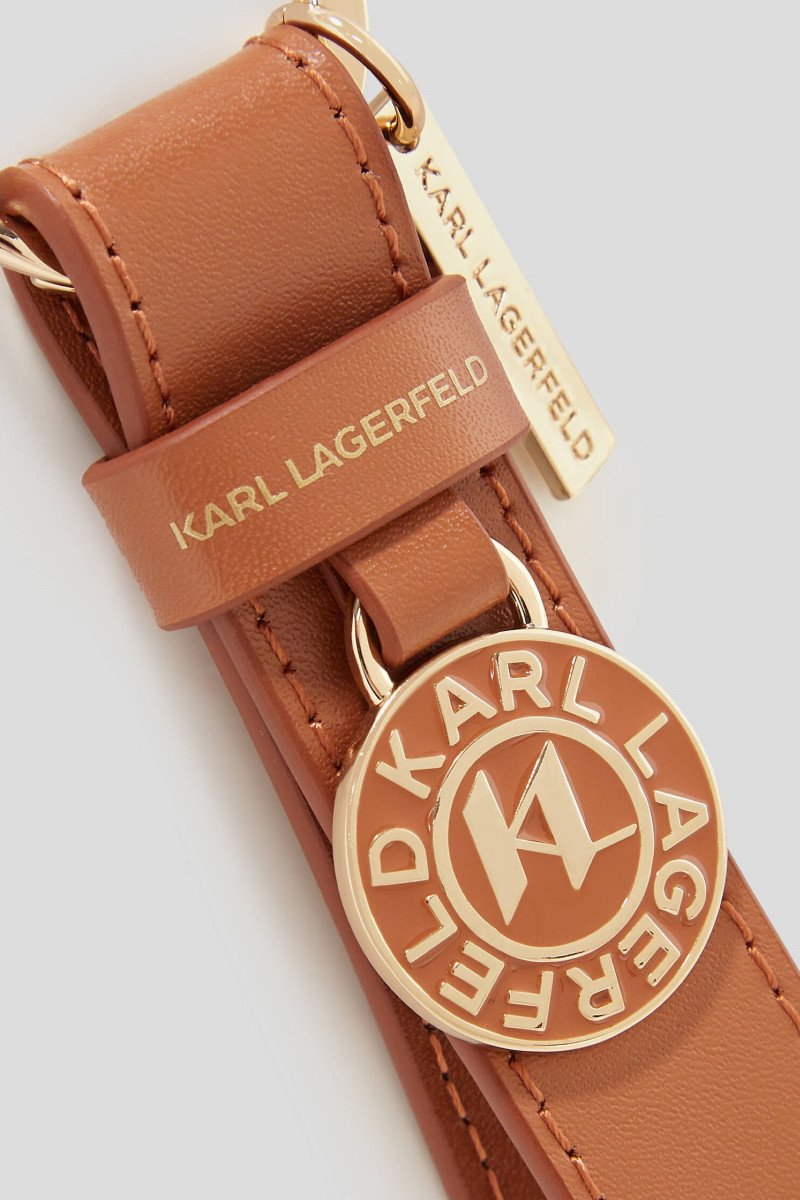 K.A-R.L L.A.G-E.R.F-E.L.D KEY CHAIN