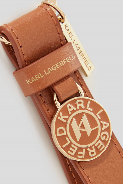 K.A-R.L L.A.G-E.R.F-E.L.D KEY CHAIN