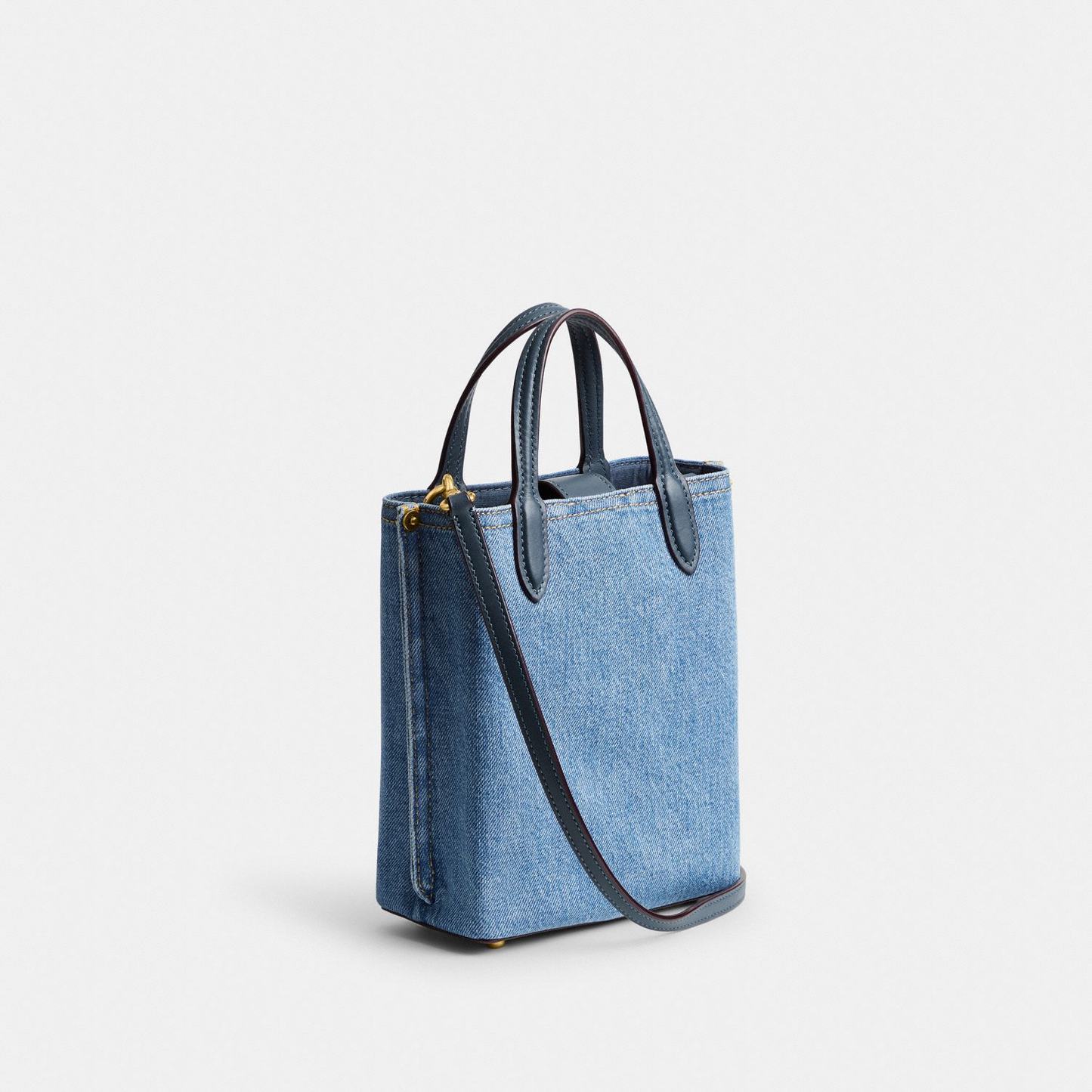 C-O-A-C-H CROSSBODY BAG CR677 BLUE FOR WOMEN