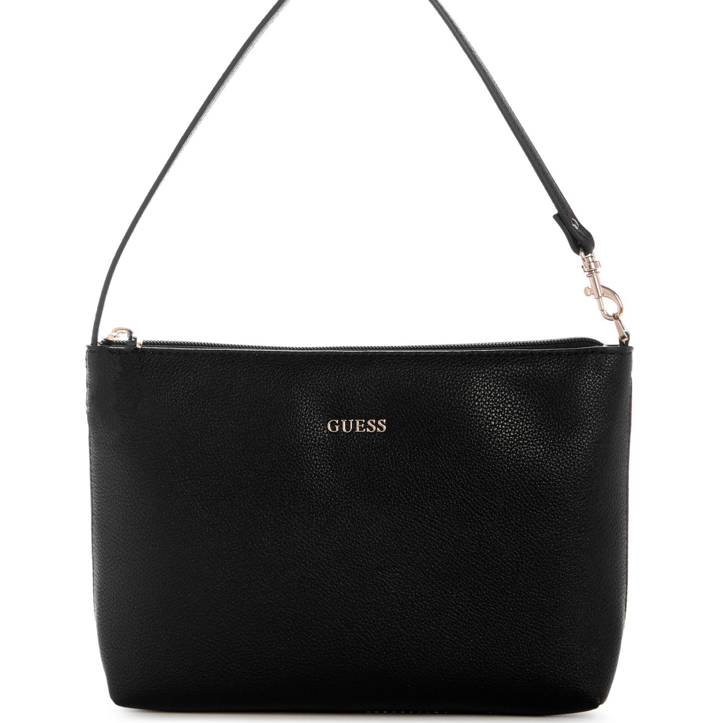G-U-E-S-S SHOULDER BAG BLACK FOR WOMEN