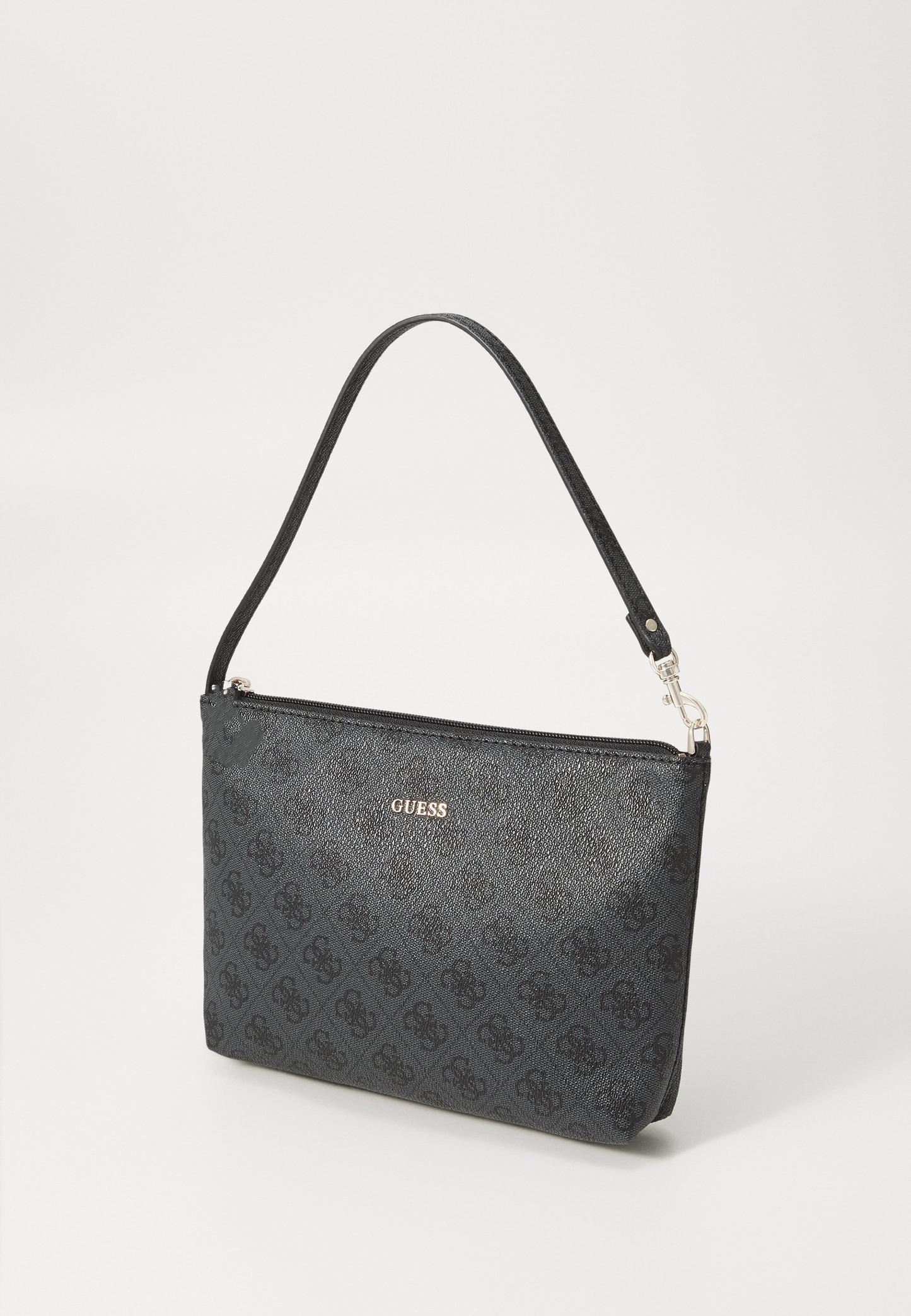 G-U-E-S-S SHOULDER BAG BLACK FOR WOMEN