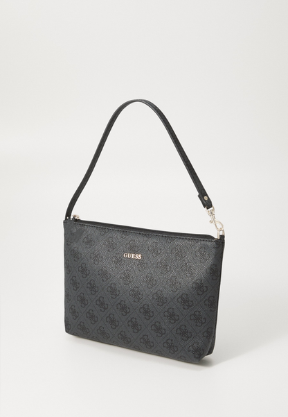 G-U-E-S-S SHOULDER BAG BLACK FOR WOMEN