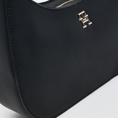 T.O.M-M.Y H.I.L.F-I.G.E.R CROSSBODY BAG BLACK FOR WOMEN