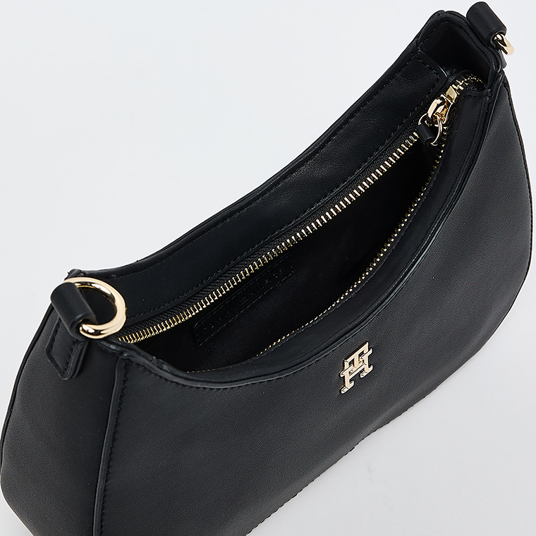 T.O.M-M.Y H.I.L.F-I.G.E.R CROSSBODY BAG BLACK FOR WOMEN