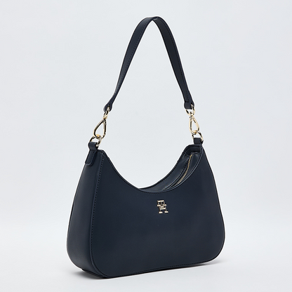 T.O.M-M.Y H.I.L.F-I.G.E.R CROSSBODY BAG NAVY BLUE FOR WOMEN