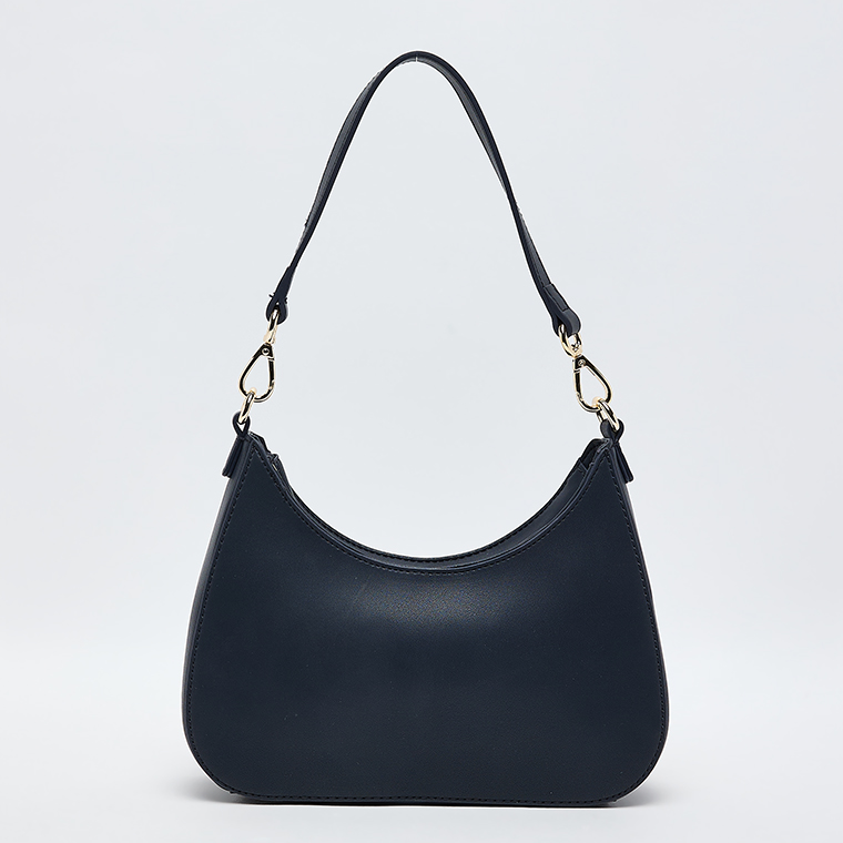 T.O.M-M.Y H.I.L.F-I.G.E.R CROSSBODY BAG NAVY BLUE FOR WOMEN