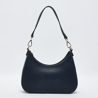 T.O.M-M.Y H.I.L.F-I.G.E.R CROSSBODY BAG NAVY BLUE FOR WOMEN