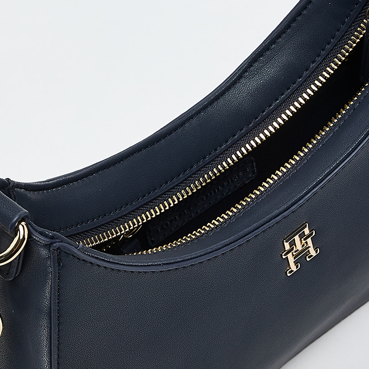 T.O.M-M.Y H.I.L.F-I.G.E.R CROSSBODY BAG NAVY BLUE FOR WOMEN