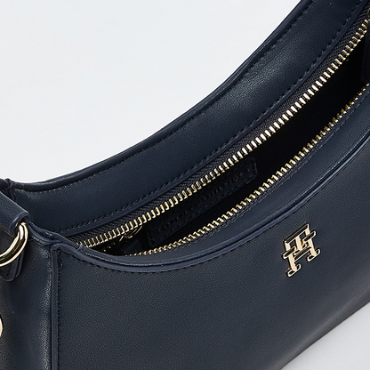 T.O.M-M.Y H.I.L.F-I.G.E.R CROSSBODY BAG NAVY BLUE FOR WOMEN