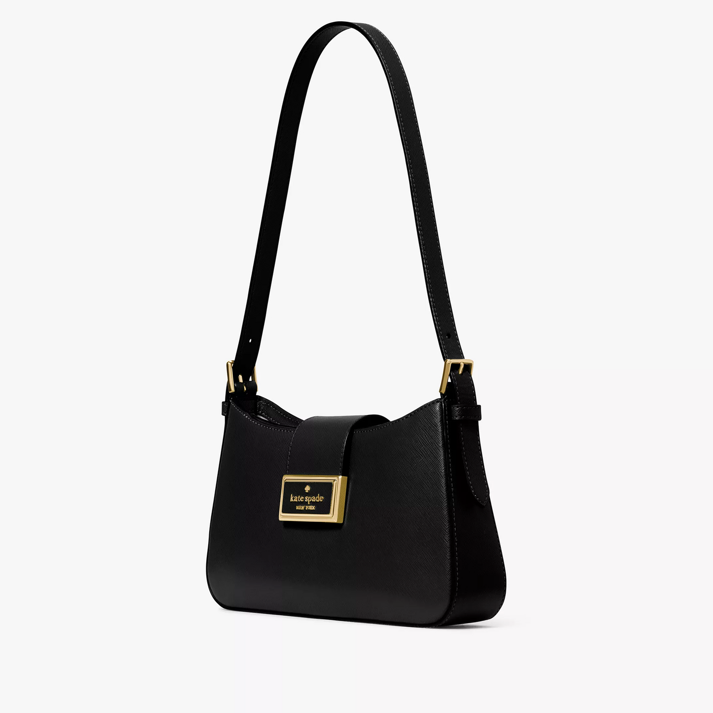 K-A-T-E S-P-A-D-E CROSSBODY BAG BLACK FOR WOMEN