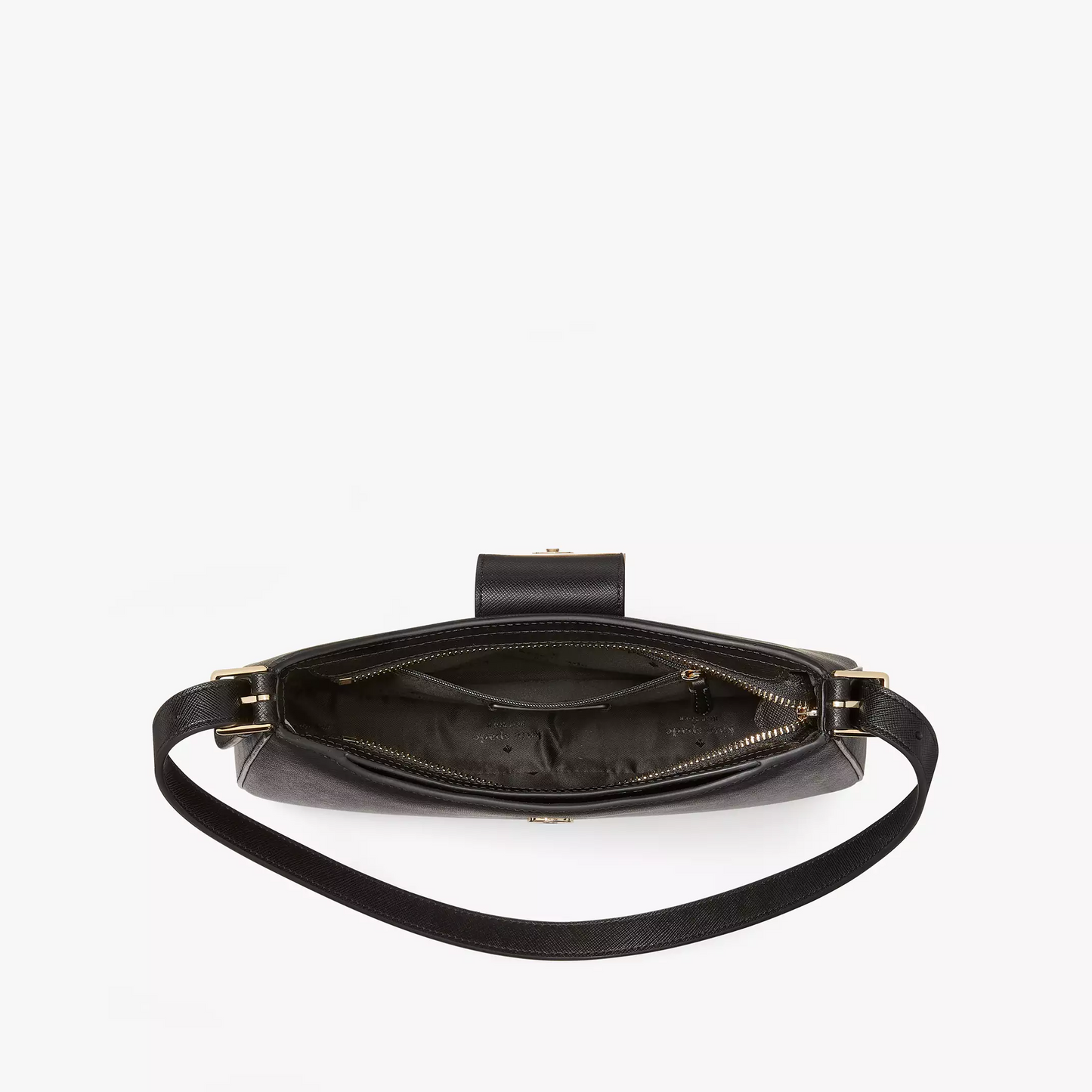 K-A-T-E S-P-A-D-E CROSSBODY BAG BLACK FOR WOMEN