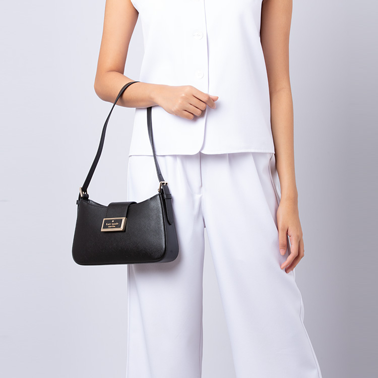 K-A-T-E S-P-A-D-E CROSSBODY BAG BLACK FOR WOMEN