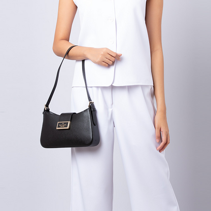 K-A-T-E S-P-A-D-E CROSSBODY BAG BLACK FOR WOMEN