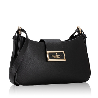K-A-T-E S-P-A-D-E CROSSBODY BAG BLACK FOR WOMEN