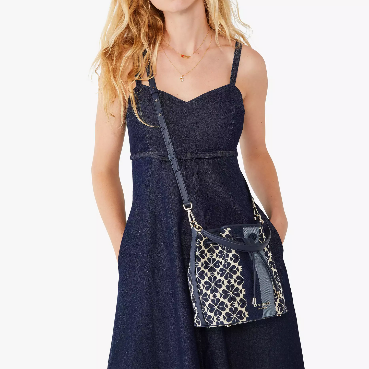 K-A-T-E S-P-A-D-E CROSSBODY BAG