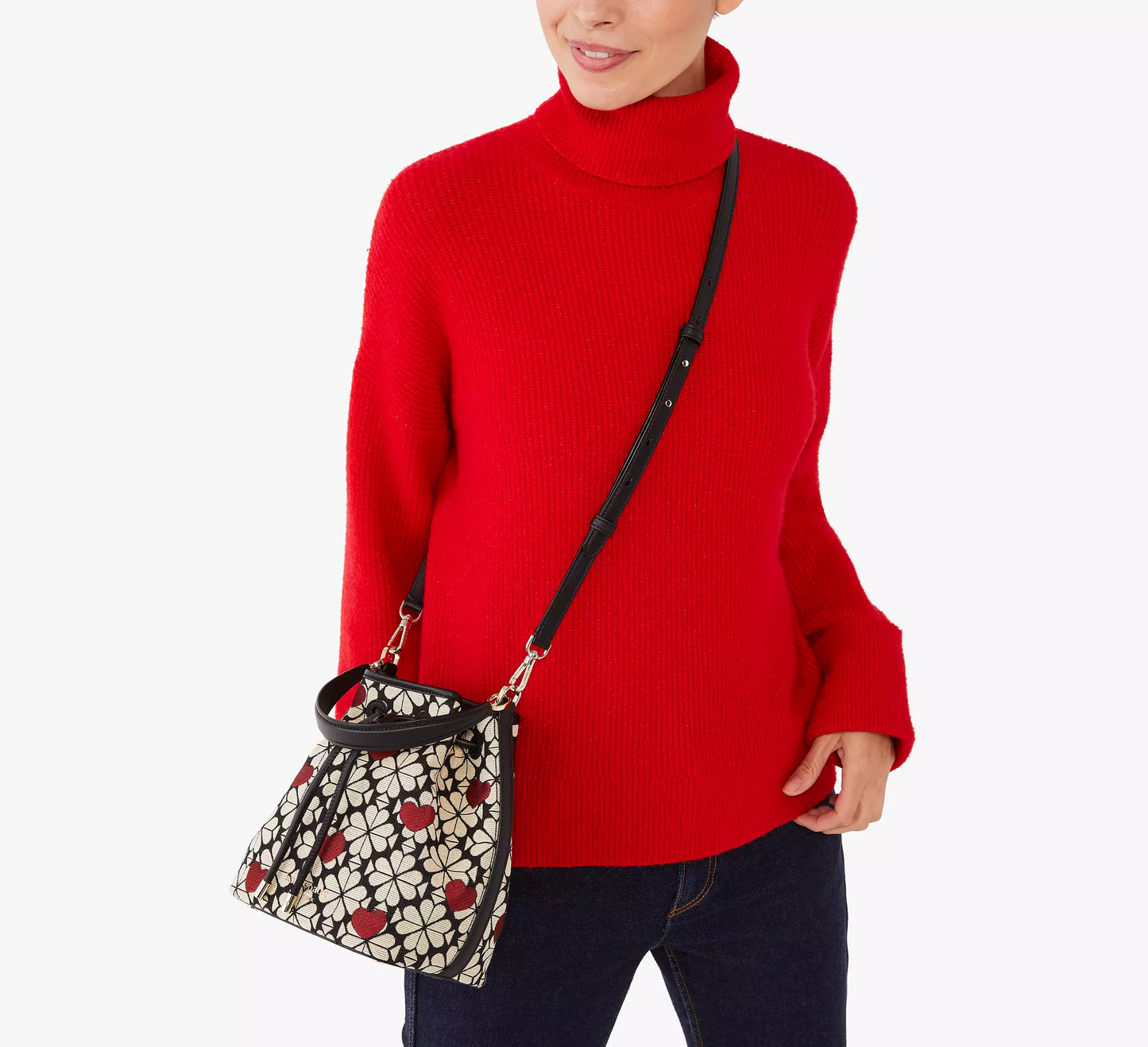 K-A-T-E S-P-A-D-E CROSSBODY BAG