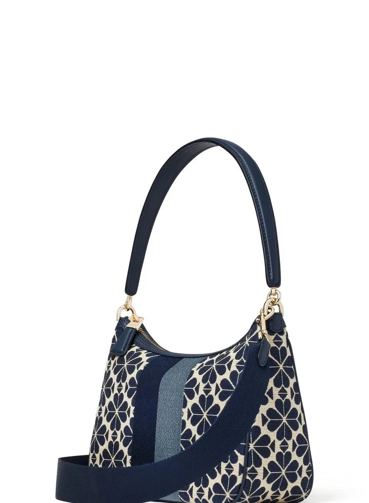 K-A-T-E S-P-A-D-E CROSSBODY BAG Blue Multicolor FOR WOMEN