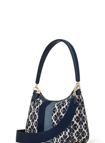 K-A-T-E S-P-A-D-E CROSSBODY BAG Blue Multicolor FOR WOMEN