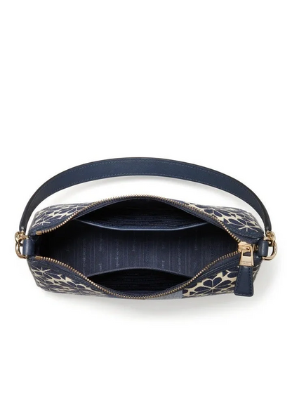 K-A-T-E S-P-A-D-E CROSSBODY BAG Blue Multicolor FOR WOMEN