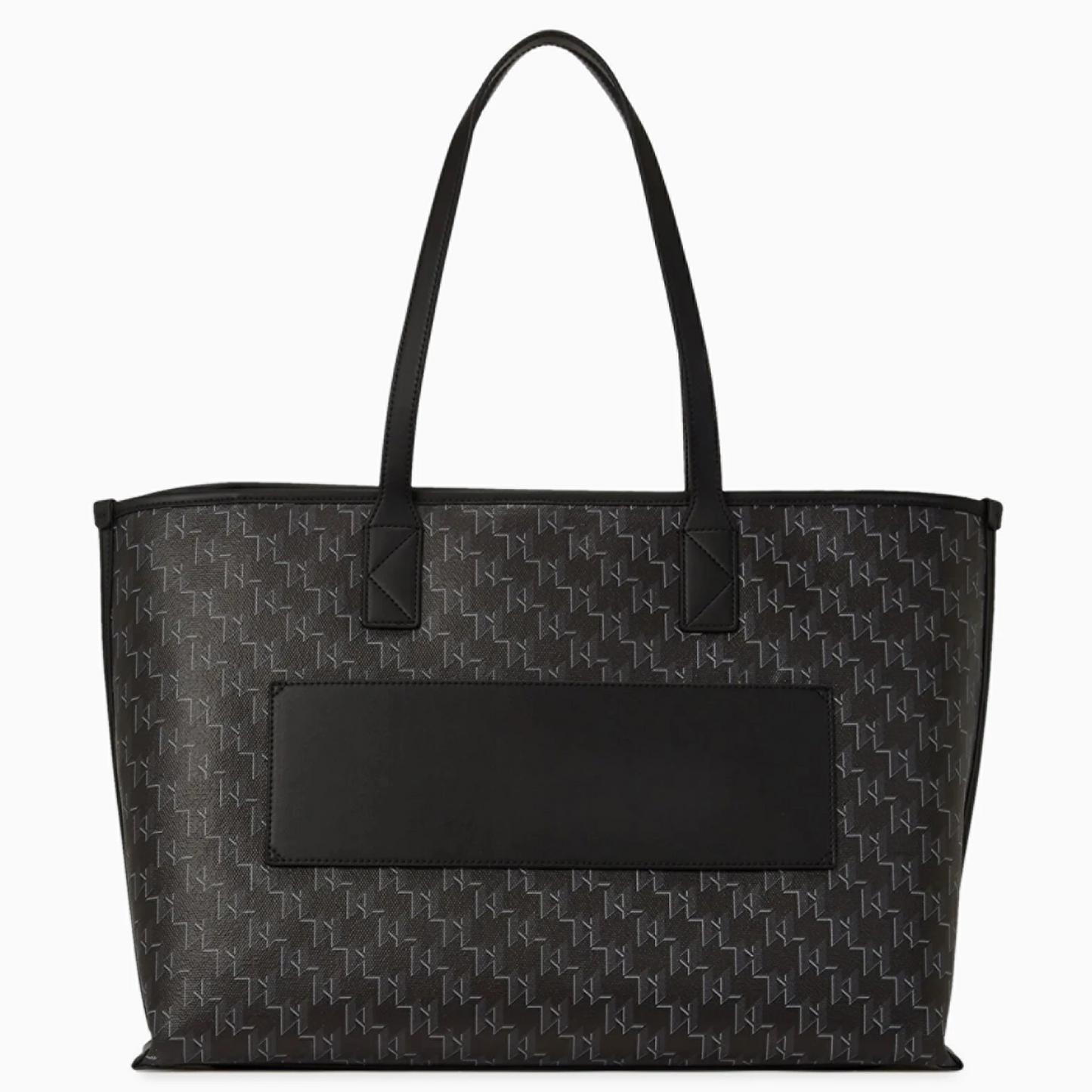 K.A-R.L L.A.G.E-R.F.E.L.D SHOULDER BAG