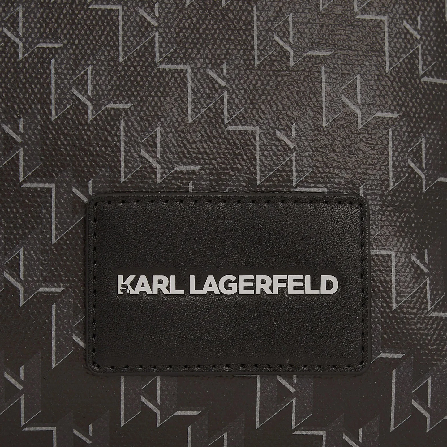 K.A-R.L L.A.G.E-R.F.E.L.D SHOULDER BAG