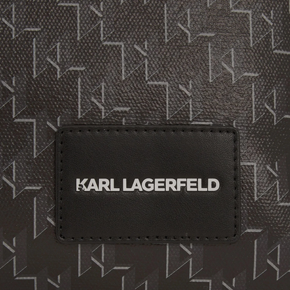K.A-R.L L.A.G.E-R.F.E.L.D SHOULDER BAG