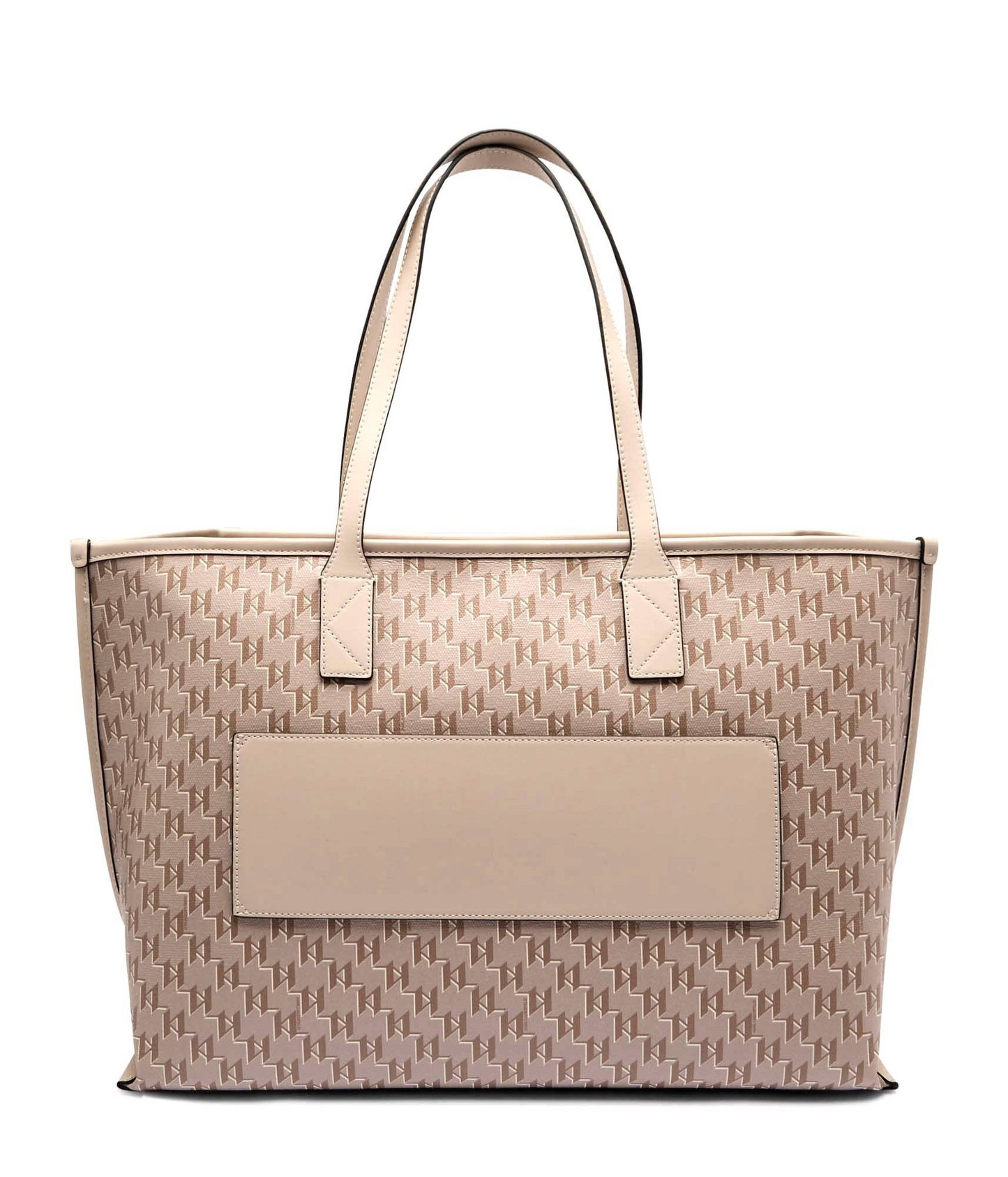 K.A-R.L L.A.G.E-R.F.E.L.D SHOULDER BAG