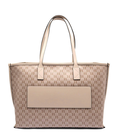 K.A-R.L L.A.G.E-R.F.E.L.D SHOULDER BAG