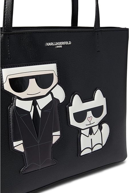 K.A-R.L L.A.G.E-R.F.E.L.D CROSSBODY BAG