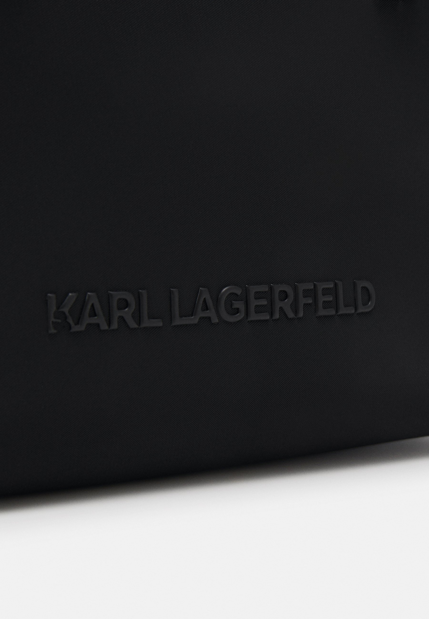 K.A-R.L L.A.G.E-R.F.E.L.D CROSSBODY BAG BLACK FOR WOMEN